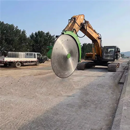 فروش جرثقیل سنگبری دست دوم