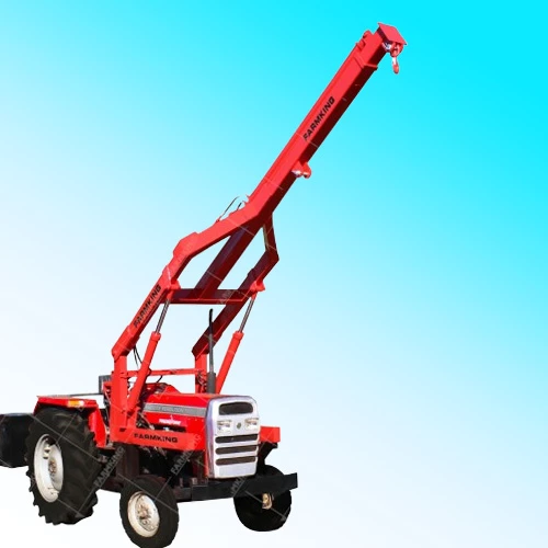 تراکتور جرثقیل‌دار