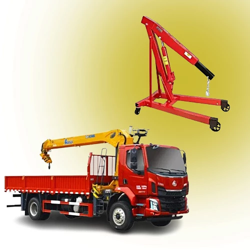 تعمیرات جرثقیل پونیک