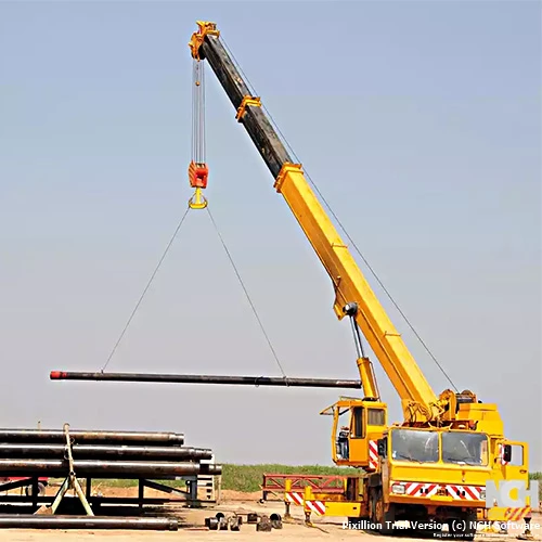 جرثقیل آهنکشی