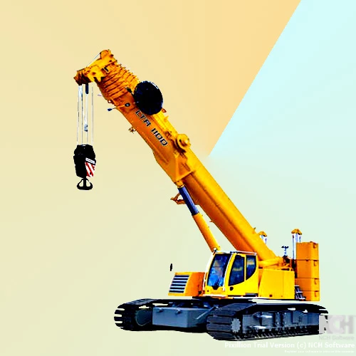 جرثقیل خزنده