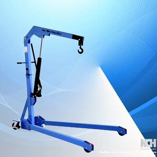 جرثقیل کارگاهی