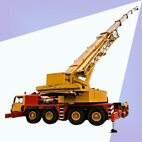 خدمات اجاره جرثقیل