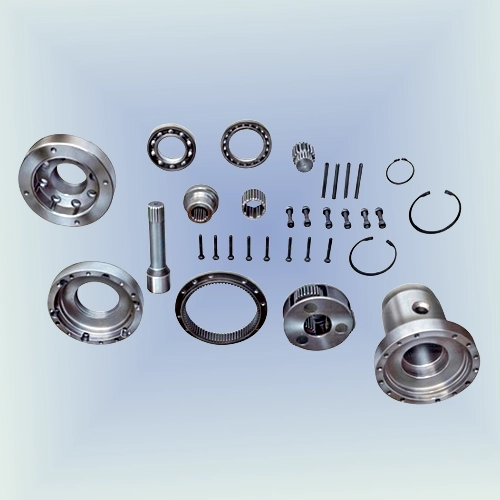 قطعات یدکی جرثقیل