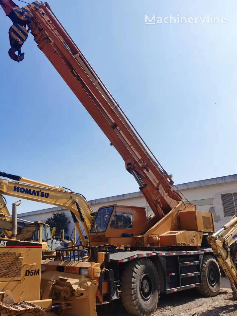 قیمت جرثقیل کاتو 30 تن
